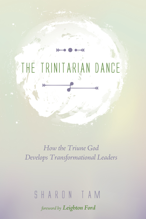 Cover image for book The Trinitarian Dance