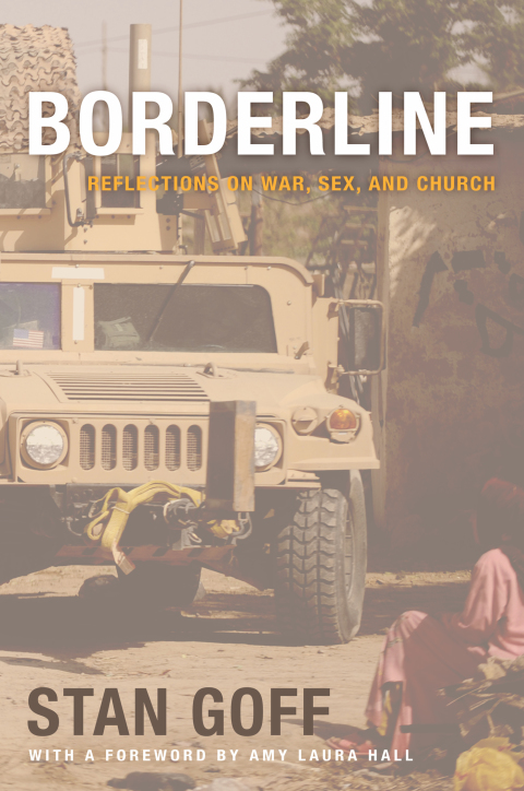 Cover image for book Borderline