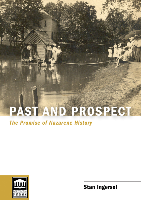 Cover image for book Past and Prospect