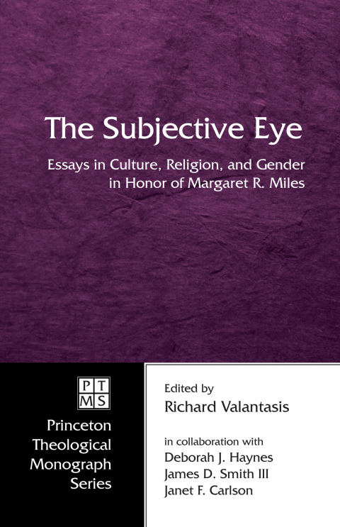 Cover image for book The Subjective Eye