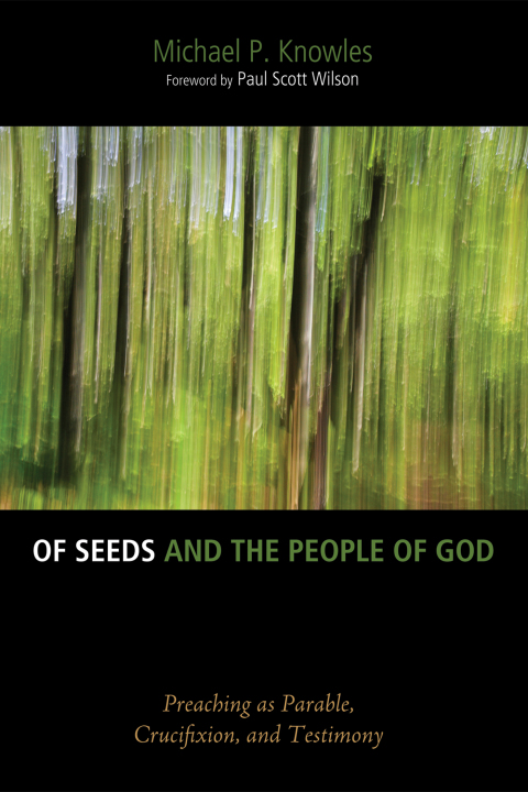 Cover image for book Of Seeds and the People of God