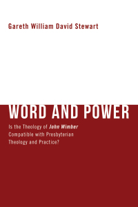 Cover image: Word and Power 9781625645906