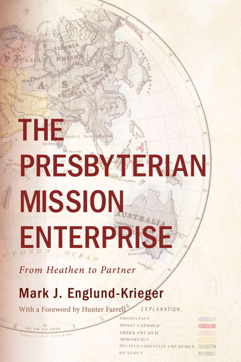Cover image for book The Presbyterian Mission Enterprise