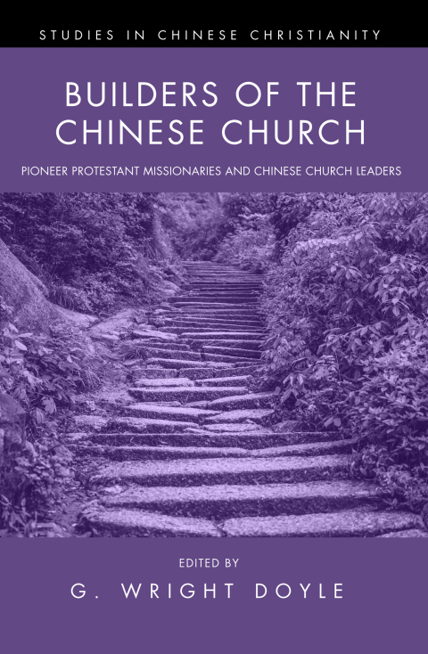Cover image for book Builders of the Chinese Church