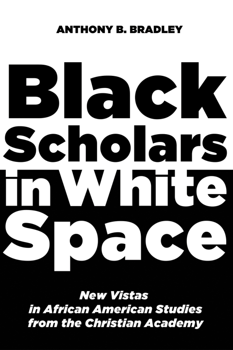 Cover image for book Black Scholars in White Space