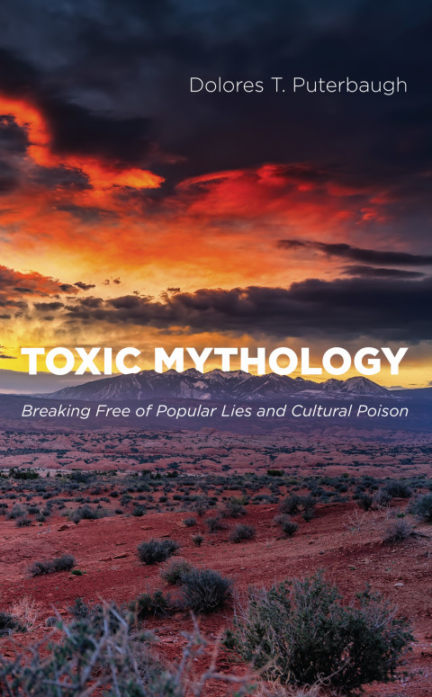 Cover image for book Toxic Mythology