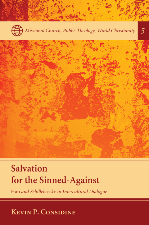 Cover image for book Salvation for the Sinned-Against