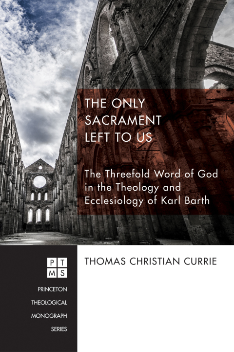 Cover image for book The Only Sacrament Left to Us