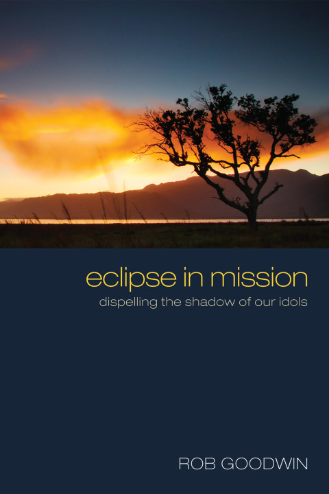 Cover image for book Eclipse in Mission
