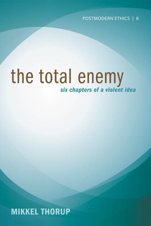 Cover image for book The Total Enemy