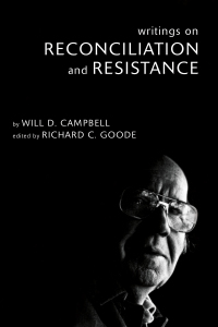 صورة الغلاف: Writings on Reconciliation and Resistance 9781606081280