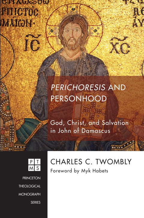 Cover image for book Perichoresis and Personhood