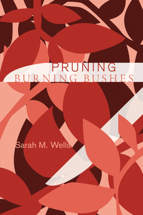 Cover image for book Pruning Burning Bushes