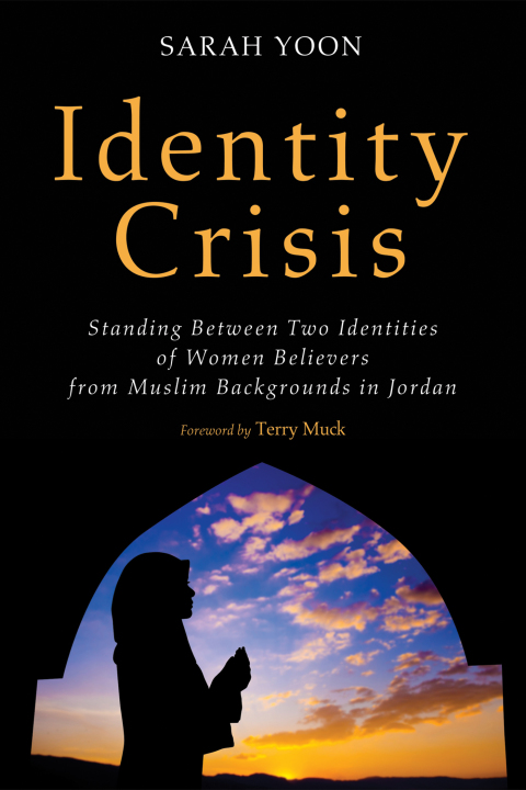Cover image for book Identity Crisis