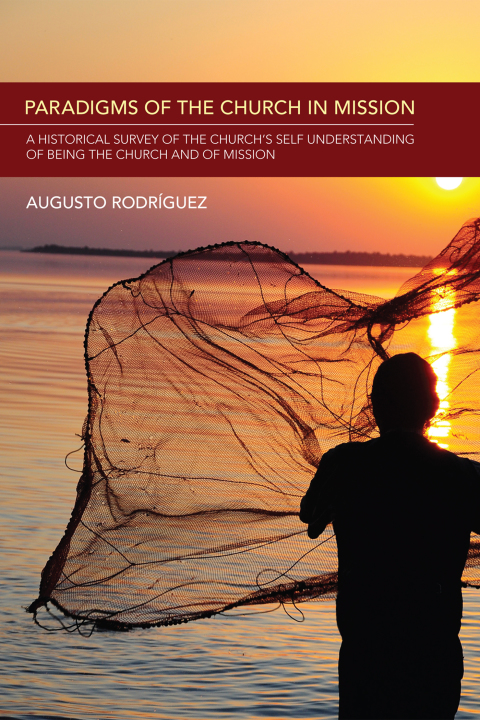 Cover image for book Paradigms of the Church in Mission