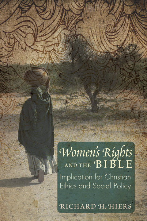 Cover image for book Women’s Rights and the Bible