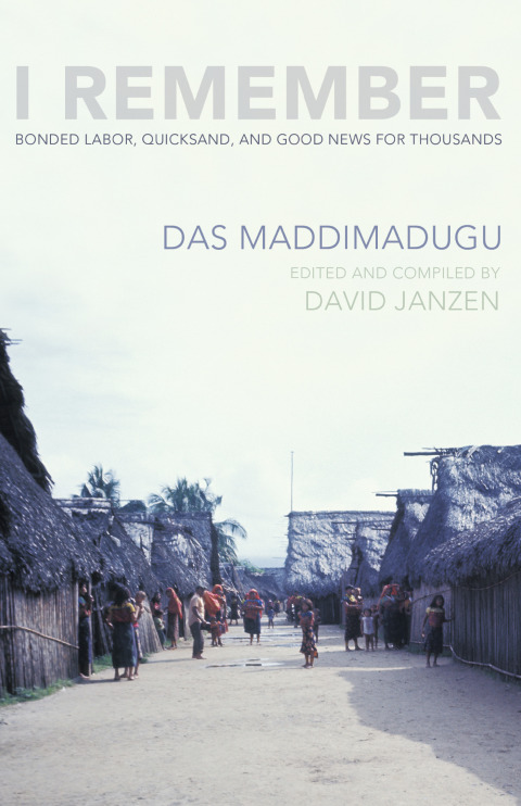Cover image for book I Remember