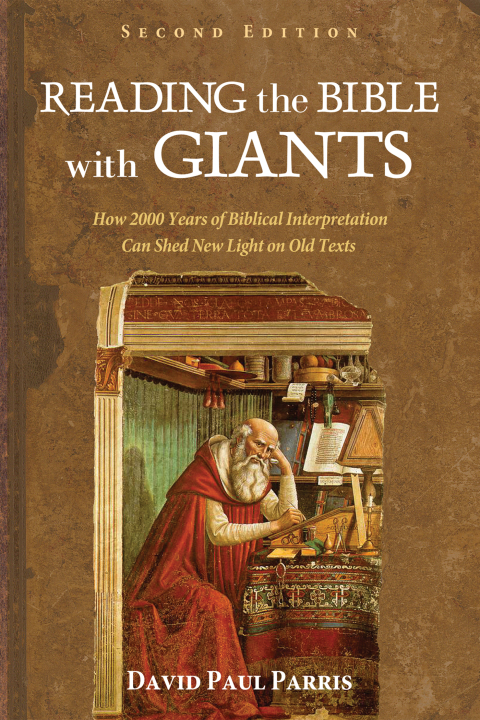 Cover image for book Reading the Bible with Giants