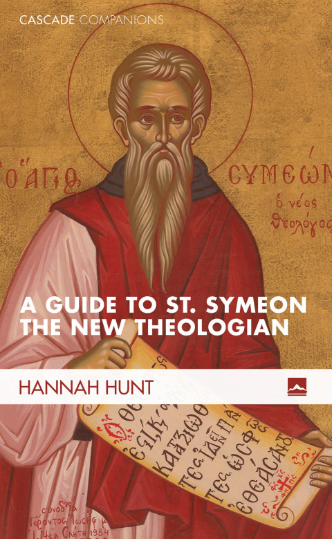 Cover image for book A Guide to St. Symeon the New Theologian