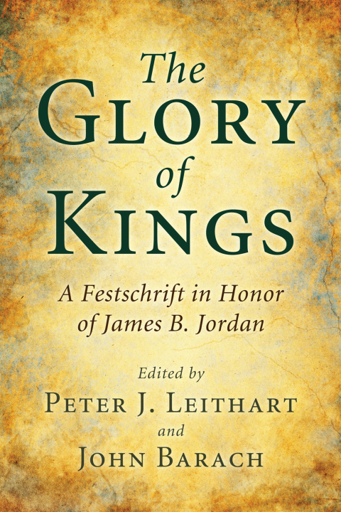Cover image for book The Glory of Kings