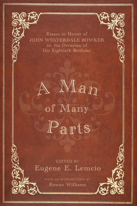 Cover image for book A Man of Many Parts