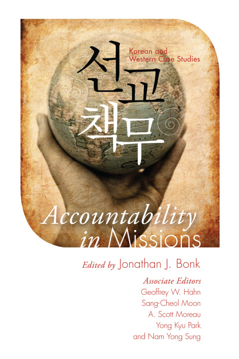 Cover image for book Accountability in Missions