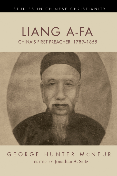 Cover image for book Liang A-Fa