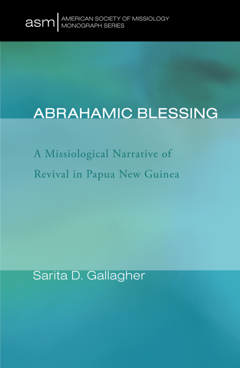 Cover image for book Abrahamic Blessing