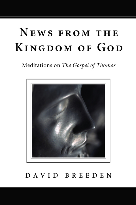 Cover image for book News from the Kingdom of God