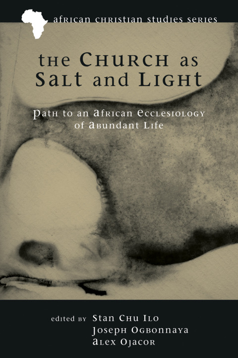 Cover image for book The Church as Salt and Light