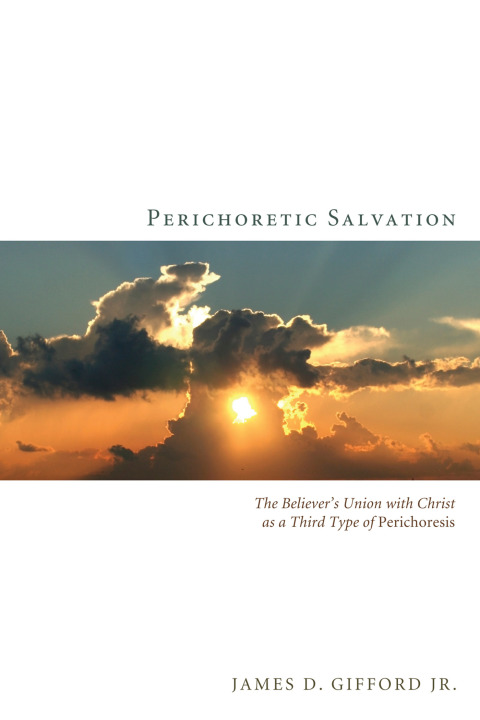 Cover image for book Perichoretic Salvation