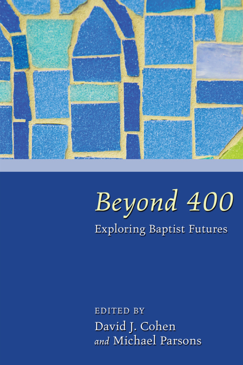 Cover image for book Beyond 400