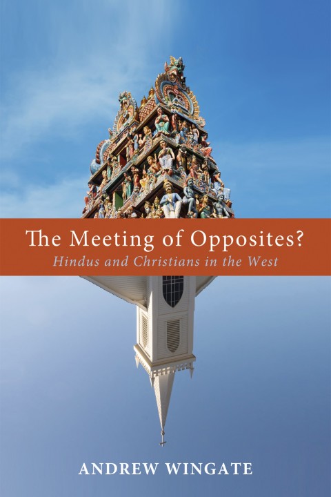Cover image for book The Meeting of Opposites?