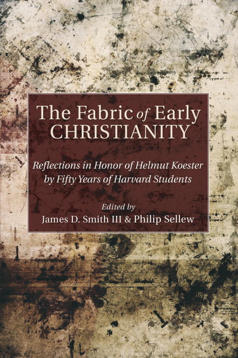 Cover image for book The Fabric of Early Christianity