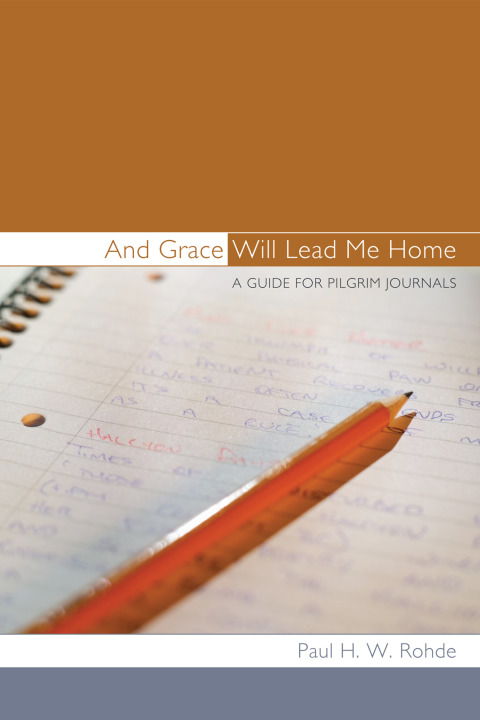 Cover image for book And Grace Will Lead Me Home