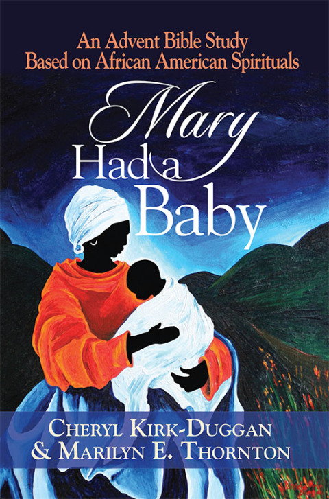 Cover image for book Mary Had a Baby