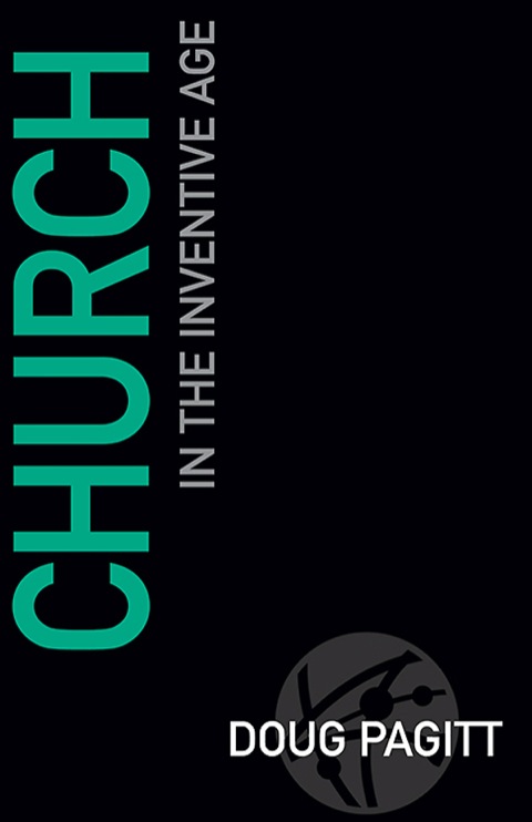 Cover image for book Church in the Inventive Age