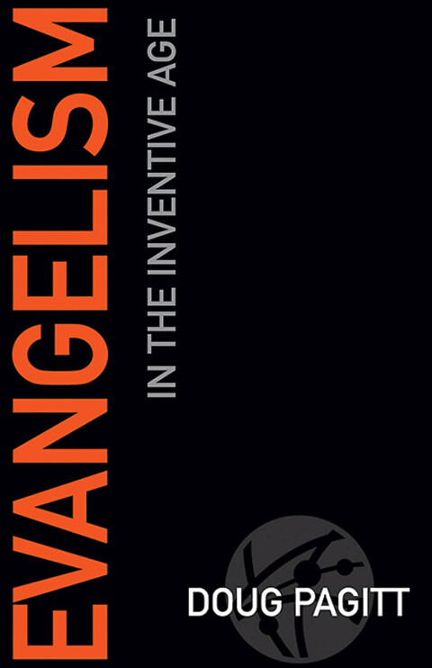 Cover image for book Evangelism in the Inventive Age