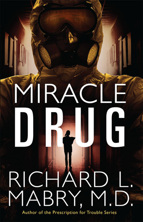Cover image for book Miracle Drug