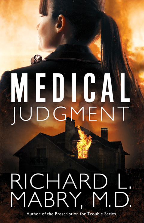Cover image for book Medical Judgment