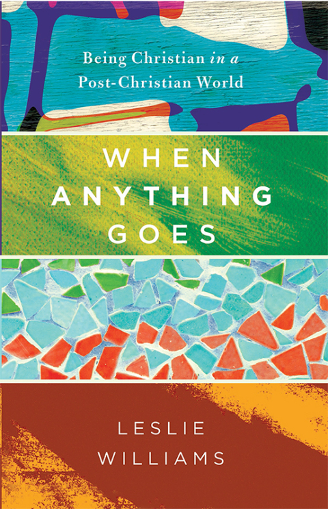 Cover image for book When Anything Goes