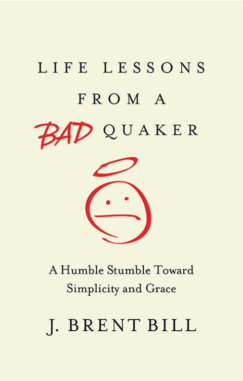 Cover image for book Life Lessons from a Bad Quaker