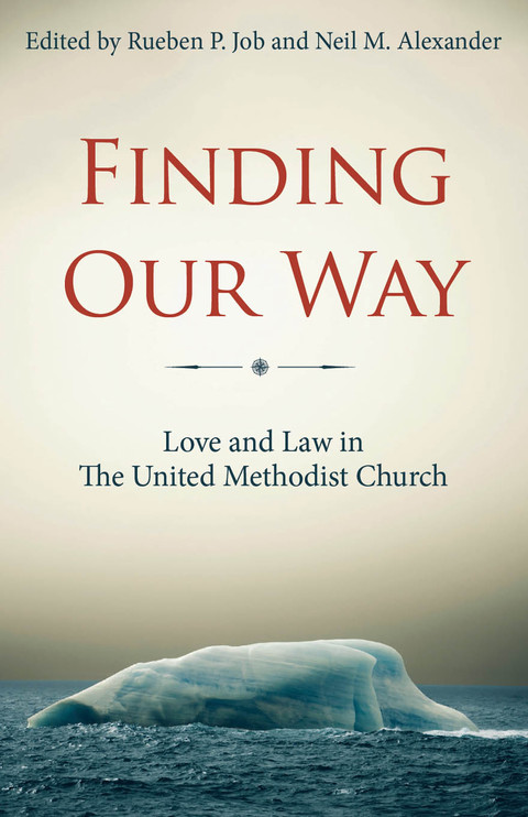 Cover image for book Finding Our Way
