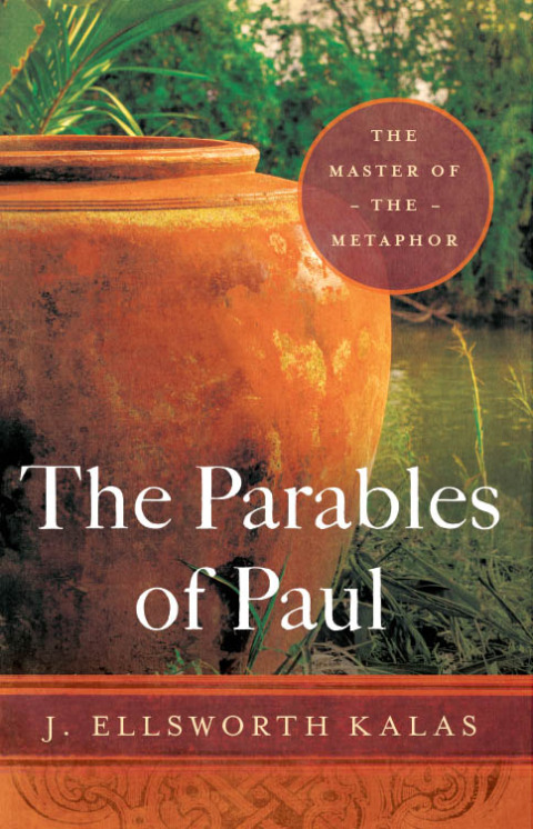 Cover image for book The Parables of Paul