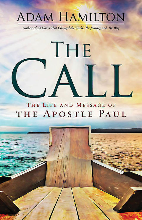 Cover image for book The Call