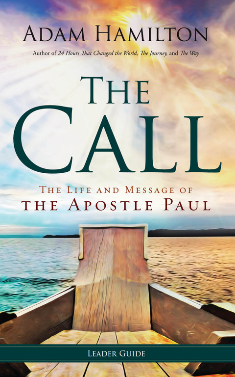 Cover image for book The Call Leader Guide