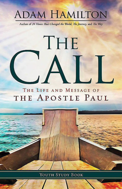 Cover image for book The Call Youth Study Book