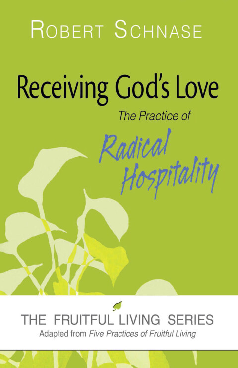 Cover image for book Receiving God's Love
