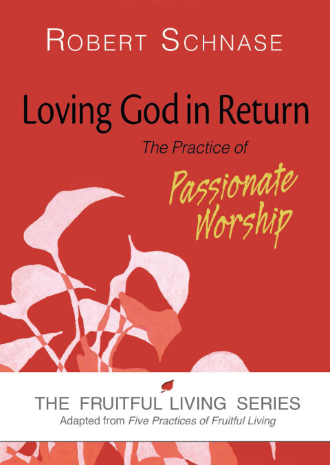 Cover image for book Loving God in Return