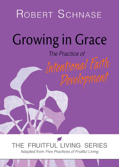 Cover image for book Growing in Grace